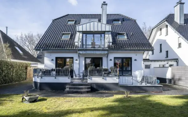 Einfamilienhaus im Münchner Umland